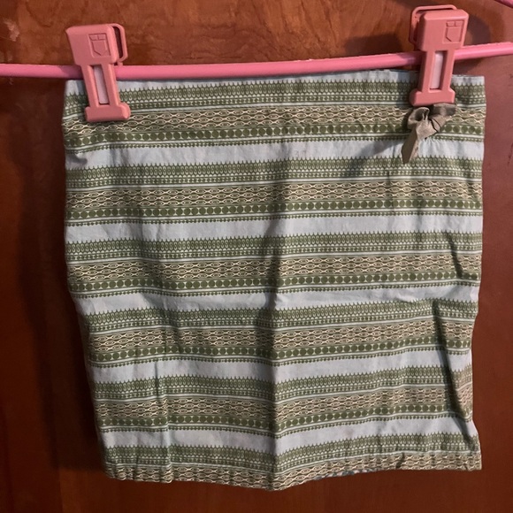 Vintage Kate Quinn WFLA 4t Two Print Jacket and matching Skirt Set - Picture 5 of 7